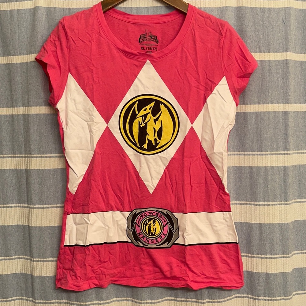 Power Rangers Shirt